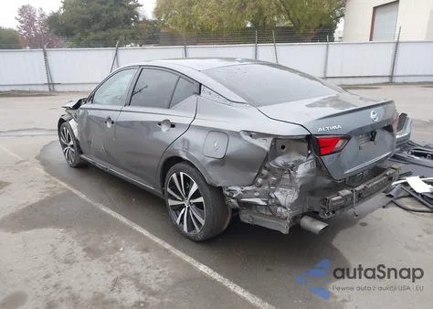 2022 Nissan Altima Sr Fwd z USA, uszkodzony, nr VIN 1N4BL4CV8NN424587